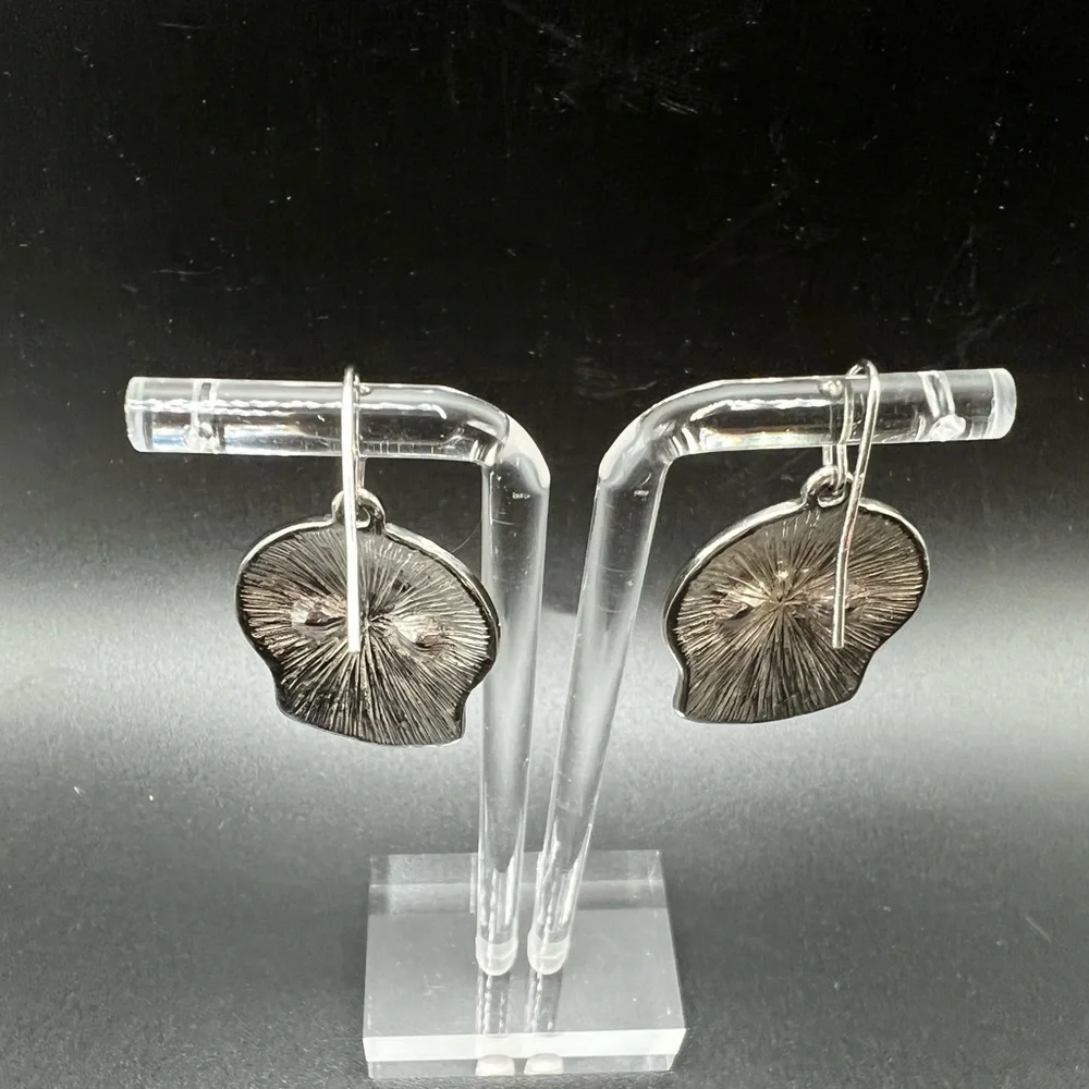 Sugar Skull Earrings Day Of The Dead Dia de Muertos Cinco de Mayo